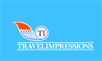 Logo Design by Relax-Art for Travel Impressions | Design: #50889