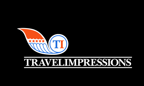 Logo Design by Relax-Art for Travel Impressions | Design #50890