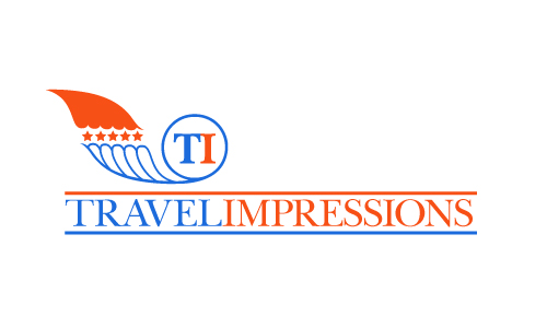 Logo Design by Relax-Art for Travel Impressions | Design #50892