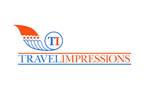 Logo Design by Relax-Art for Travel Impressions | Design: #50892