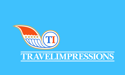 Logo Design by Relax-Art for Travel Impressions | Design #50893