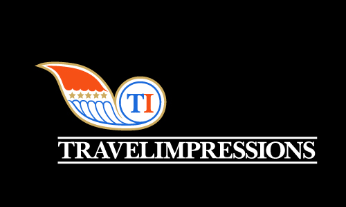 Logo Design by Relax-Art for Travel Impressions | Design #50895