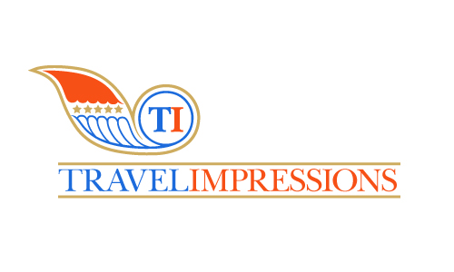 Diseño de Logo por Relax-Art para Travel Impressions | Diseño #50896