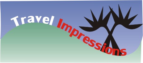 Logo Design by design life  for Travel Impressions | Design #49757