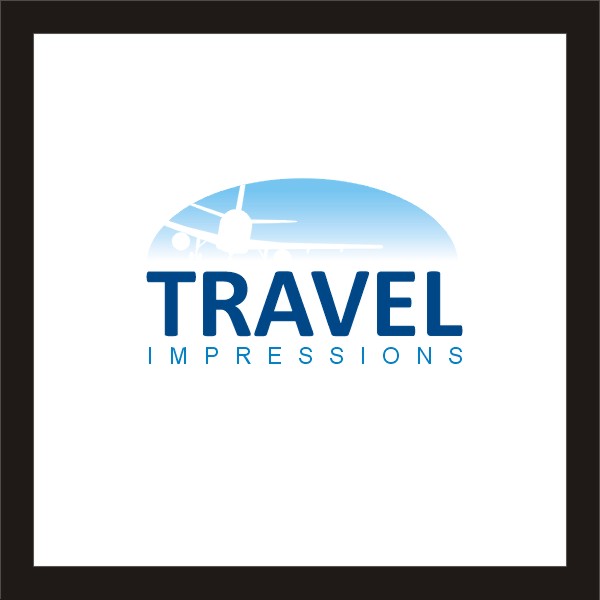 Logo Design by Studio Al-Naqqash for Travel Impressions | Design #72006
