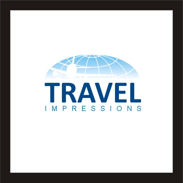 Logo Design by Studio Al-Naqqash for Travel Impressions | Design #73119
