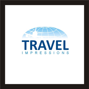 Logo Design by Studio Al-Naqqash for Travel Impressions | Design: #73119