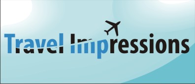 Logo Design by achanta advertising for Travel Impressions | Design #50654