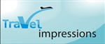 Logo Design by achanta advertising for Travel Impressions | Design: #50655