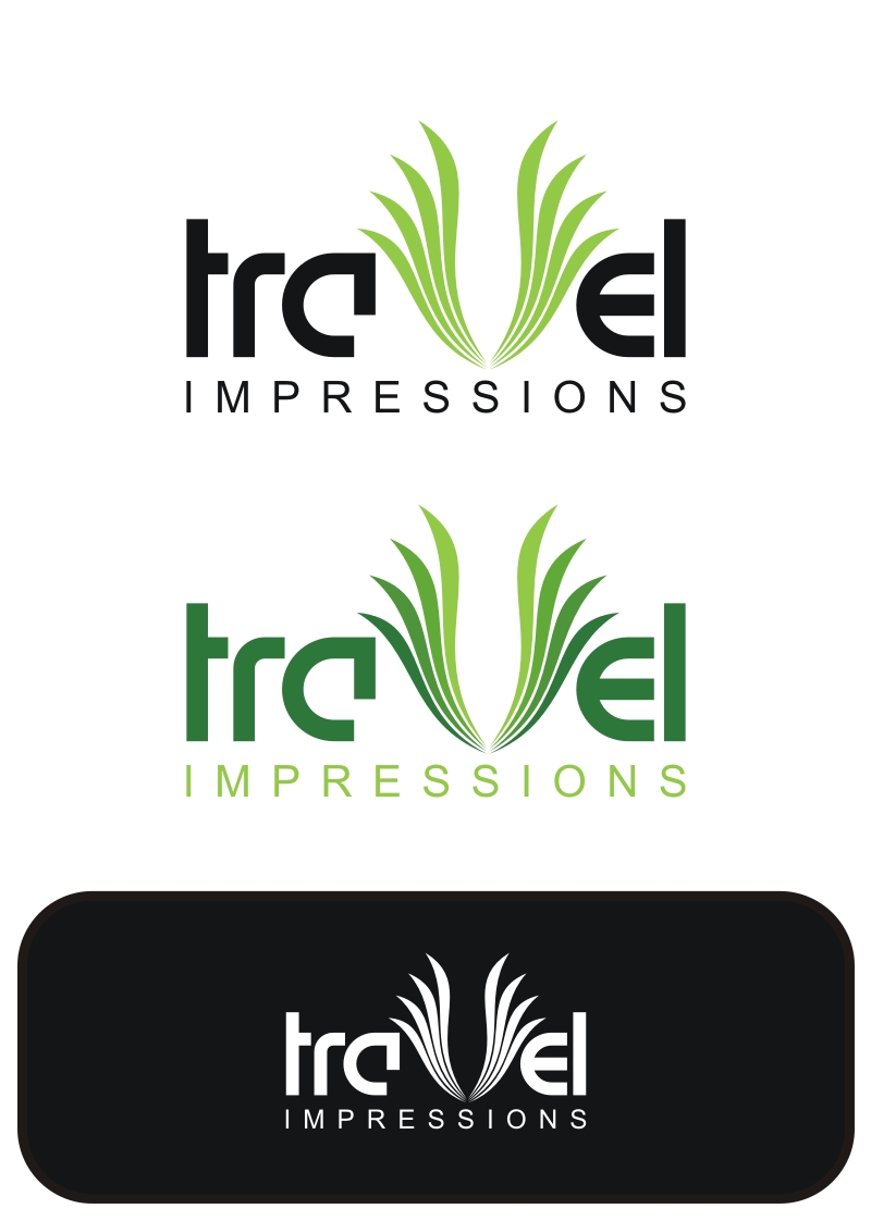 Logo Design by In2Graphics for Travel Impressions | Design #56724