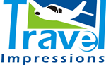 Logo Design by Logocraft for Travel Impressions | Design: #51098