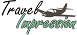 Logo Design by Logocraft for Travel Impressions | Design: #51099