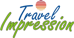 Logo Design by Logocraft for Travel Impressions | Design: #51100