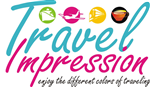 Logo Design by Logocraft for Travel Impressions | Design: #51269