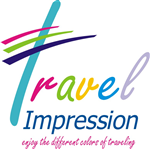 Logo Design by Logocraft for Travel Impressions | Design: #51301
