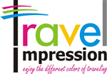 Logo Design by Logocraft for Travel Impressions | Design: #51536