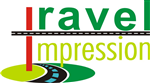 Logo Design by Logocraft for Travel Impressions | Design: #51836