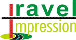Logo Design by Logocraft for Travel Impressions | Design: #51837