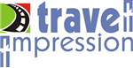 Logo Design by Logocraft for Travel Impressions | Design: #51856