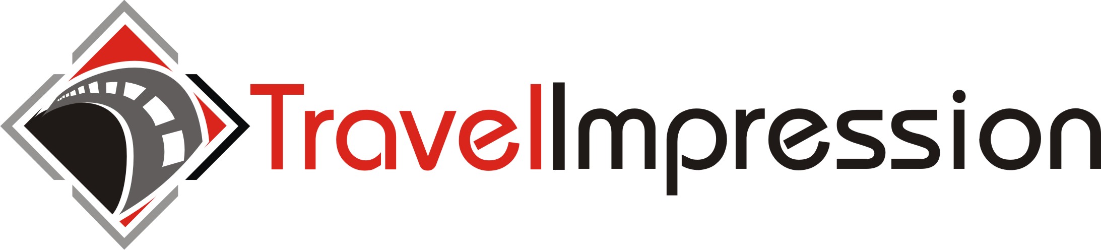 Logo Design by Logocraft for Travel Impressions | Design #51873