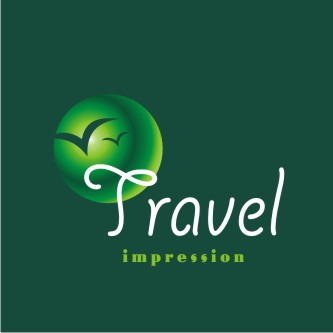 Logo Design by Logocraft for Travel Impressions | Design #54604