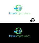Logo Design by Perkins Design Studio for Travel Impressions | Design: #50191