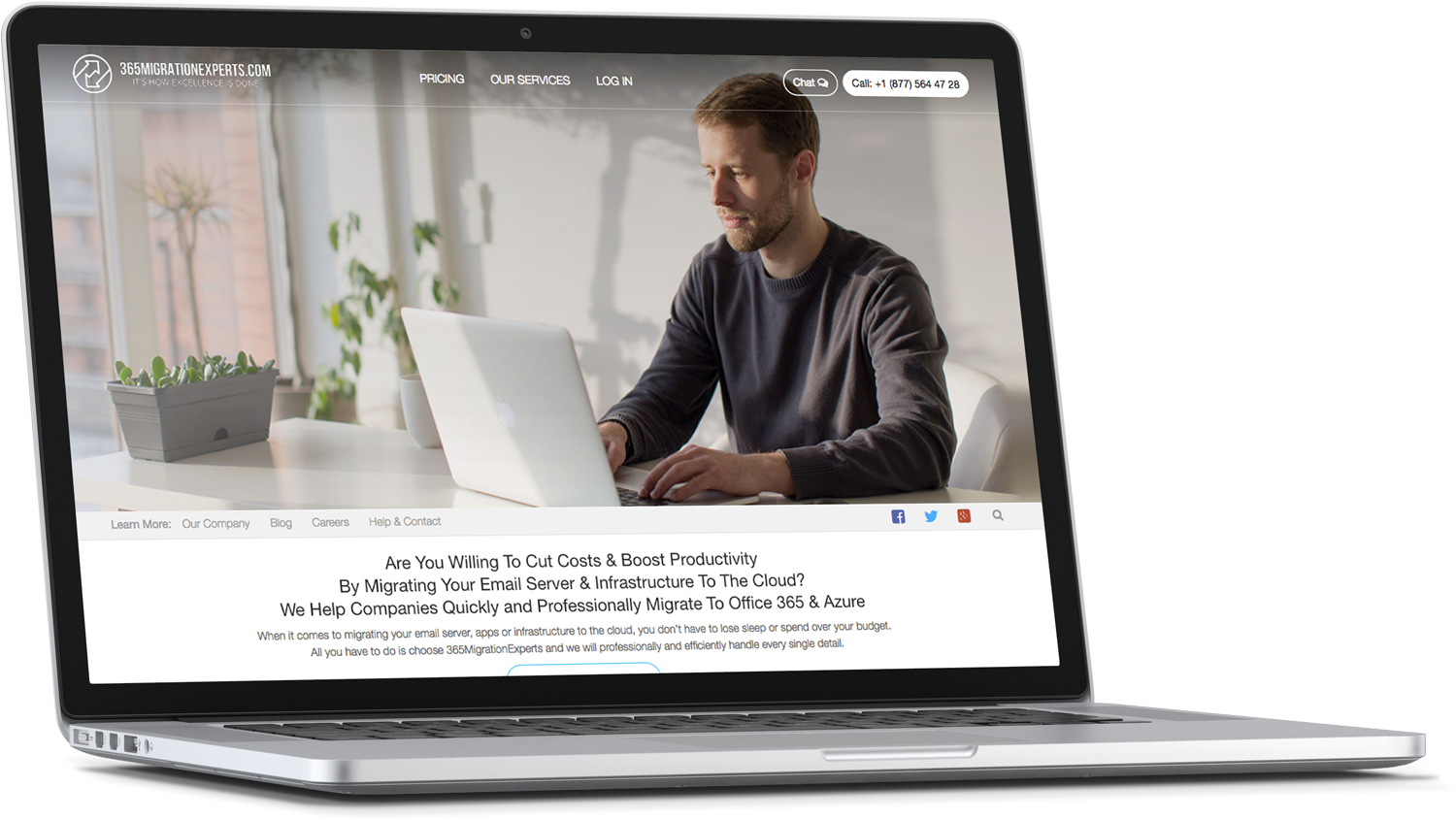 Web Design by cCopilot for Survis Consulting LLC | Design #17581305