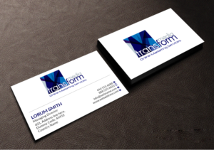 Business Card Design by Creations Box 2015 for Transform Media UG | Design: #17563256