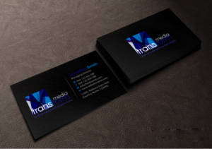 Business Card Design by Creations Box 2015 for Transform Media UG | Design: #17568709