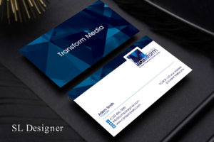 Business Card Design by SL Designer for Transform Media UG | Design: #17557707