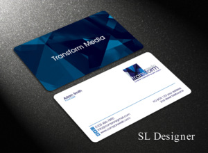 Business Card Design by SL Designer for Transform Media UG | Design: #17557708