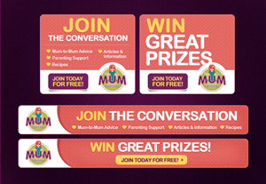 Banner Ad Design by designhero