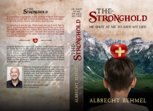 Book Cover: A Swiss Novel / Middle Ages, drama, action | Diseño de portada de libro por iztok.brodnjak