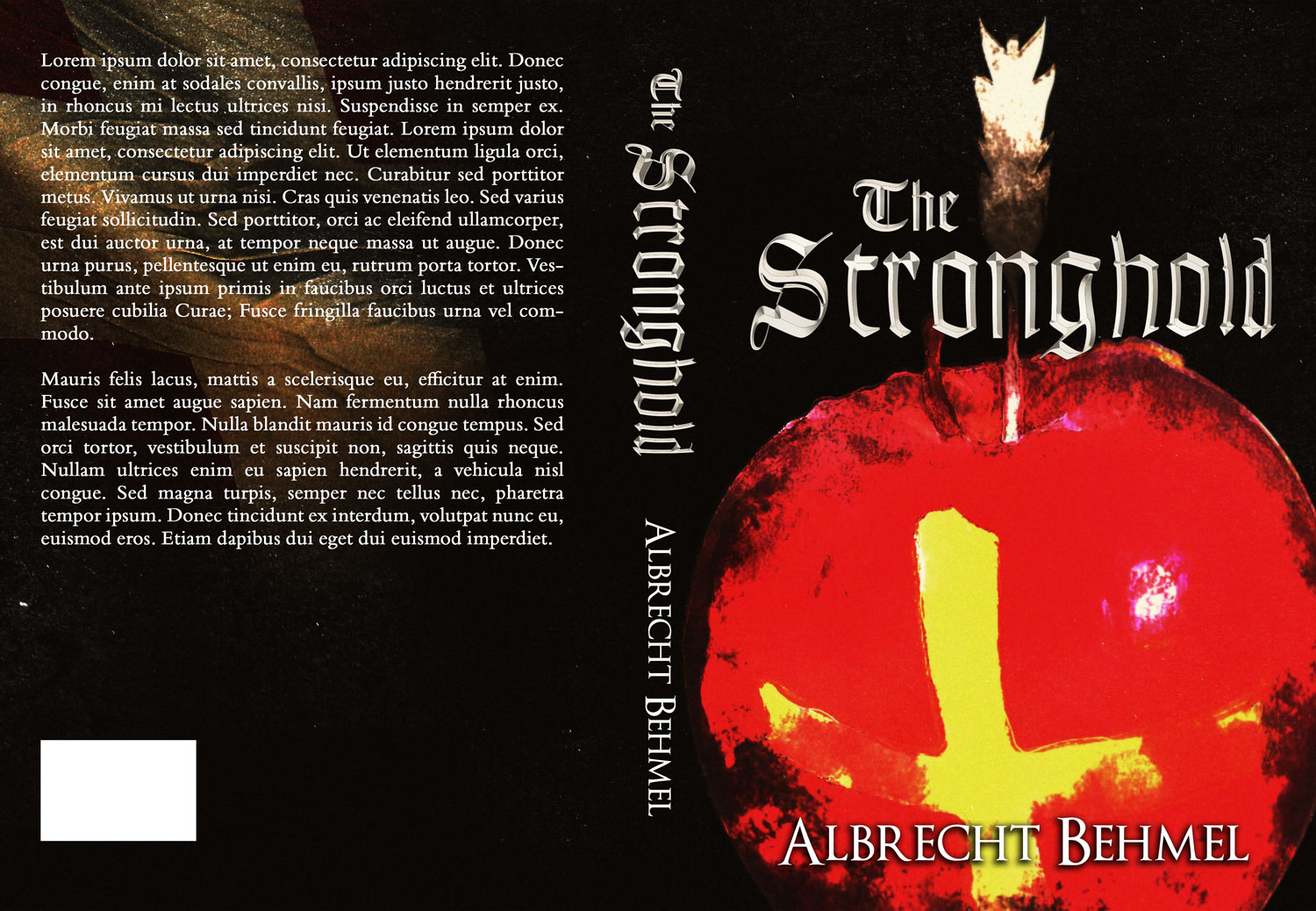 Book Cover Design by Estratosphera for this project | Design #17612365