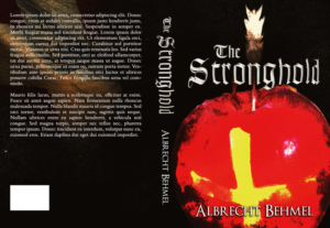Book Cover: A Swiss Novel / Middle Ages, drama, action | Book Cover Design by Estratosphera