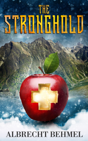 Book Cover: A Swiss Novel / Middle Ages, drama, action | Book Cover Design by Tatlin