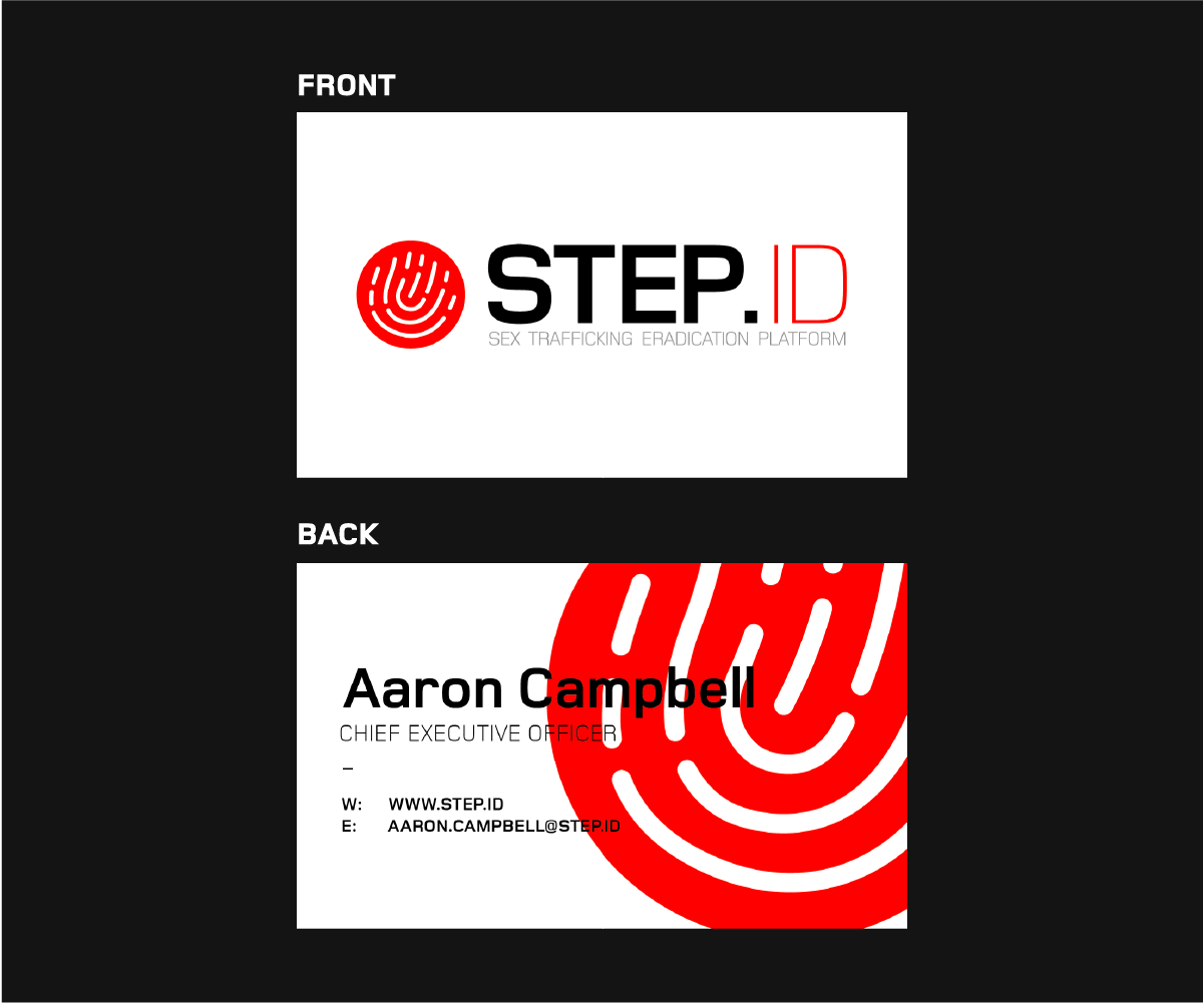 Business Card Design by nathan @ 0148 for this project | Design #17532182