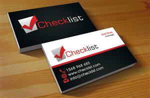 Logo and Business Card Design by Hardcore Design
