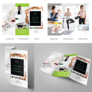 Design de Flyer par Shikha pour Alkaline Wellness | Design #17599900