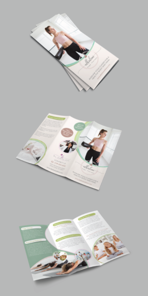 Flyer Design by alex989 for Alkaline Wellness | Design: #17579466