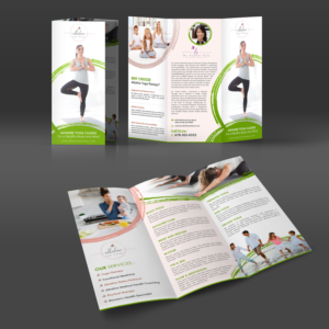 Flyer Design by debdesign for Alkaline Wellness | Design: #17541371