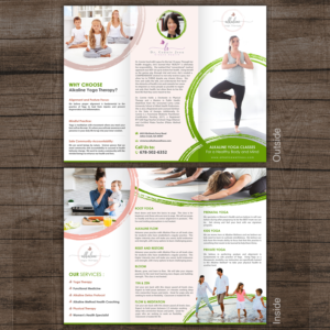 Flyer Design by debdesign for Alkaline Wellness | Design: #17554952