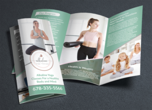 Flyer Design by Deziners Zone for Alkaline Wellness | Design: #17552235