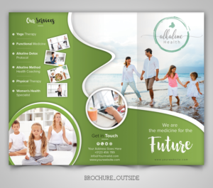 Flyer Design by SAI DESIGNS for Alkaline Wellness | Design: #17611733