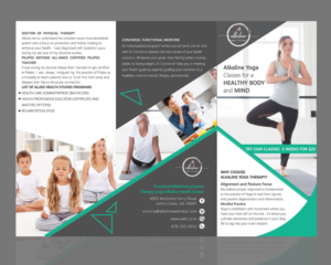 Flyer Design by Bhushan jha for Alkaline Wellness | Design: #17637284