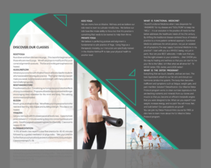 Flyer Design by Bhushan jha for Alkaline Wellness | Design: #17637285