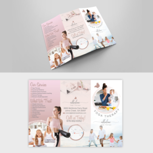 Design de Flyer par TuktukiShree pour Alkaline Wellness | Design #17550792