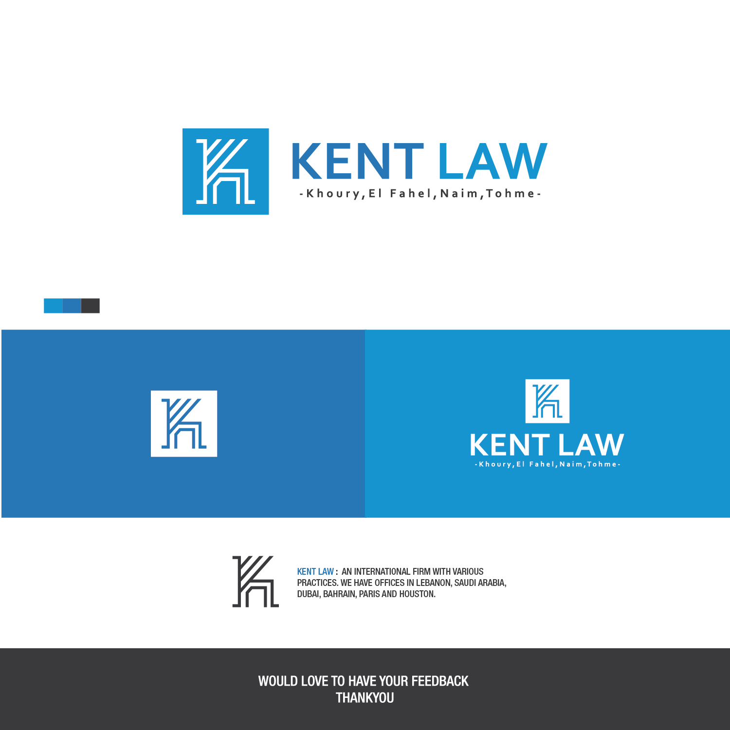 Logo Design by Latifa.S for this project | Design #17531390