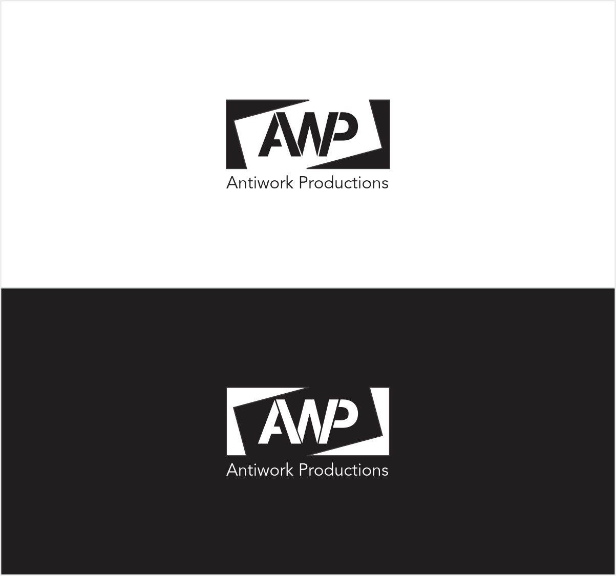 Design de Logo par bran pour Antiwork Productions | Design #2773667