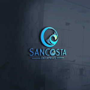 Logo-Design von CENTERSPREAD für Sancosta Enterprises | Design: #17905699